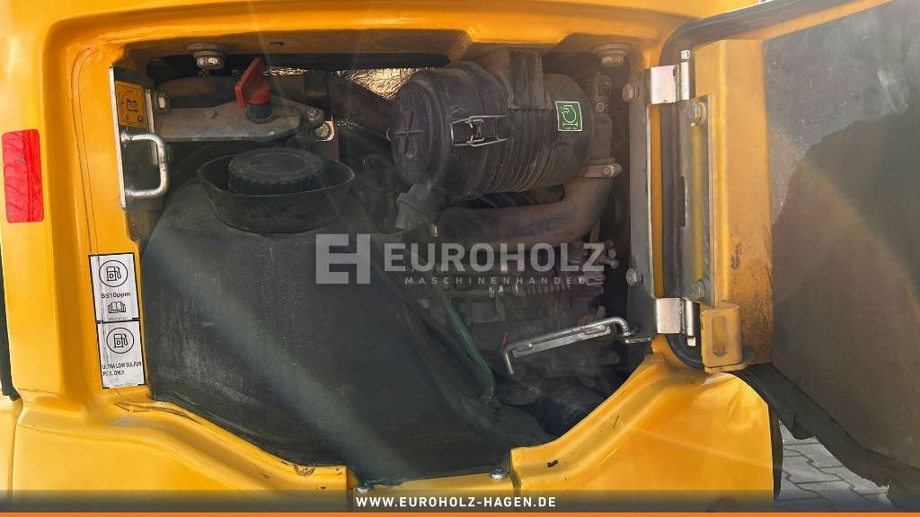 Мини-экскаватор Komatsu Minibagger PC 16 R-3HS, Schnellwechsler MS01: фото 12