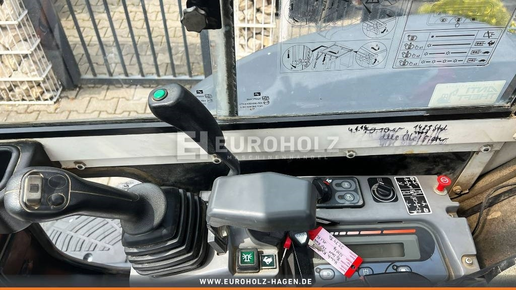 Kubota Minibagger KX 91-3 S2 mit Schnellwechsler MS03 - Мини-экскаватор: фото 5 Kubota Minibagger KX 91-3 S2 mit Schnellwechsler MS03 - Мини-экскаватор: фото 5