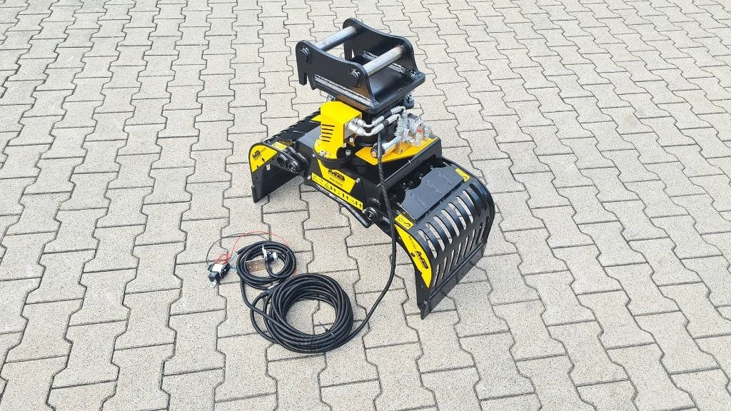 MB Crusher Sortiergreifer MB Crusher MB-G350 - Грейфер для Строительной техники: фото 2 MB Crusher Sortiergreifer MB Crusher MB-G350 - Грейфер для Строительной техники: фото 2