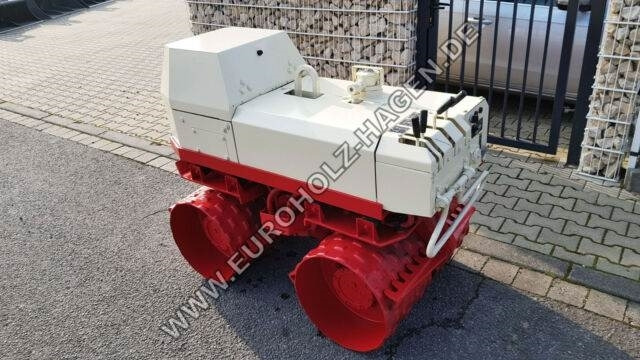 Rammax RW 1404 Rüttelwalze Grabenwalze Verdichter - Каток: фото 4 Rammax RW 1404 Rüttelwalze Grabenwalze Verdichter - Каток: фото 4