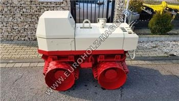 Rammax RW 1404 Rüttelwalze Grabenwalze Verdichter - Каток: фото 1 Rammax RW 1404 Rüttelwalze Grabenwalze Verdichter - Каток: фото 1