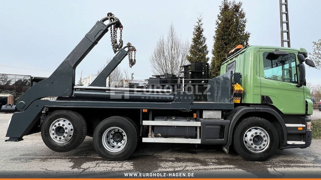 Scania P 360 Absetzkipper 6x2 Liftachse, gelenkte Achse - Портальный бункеровоз: фото 2 Scania P 360 Absetzkipper 6x2 Liftachse, gelenkte Achse - Портальный бункеровоз: фото 2