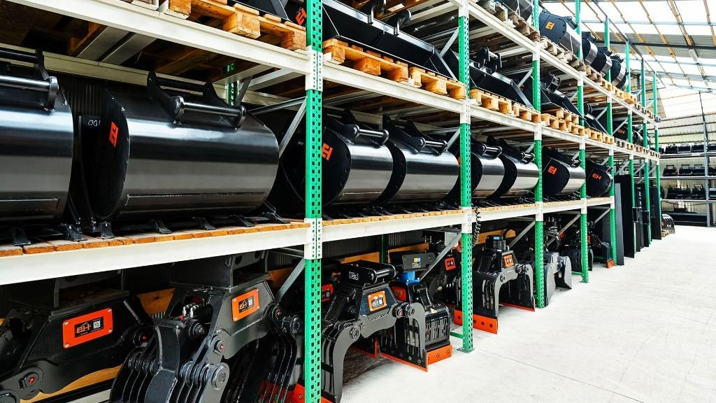 Новый Ковш для Строительной техники Schaufelseparator MB Crusher HDS307 ohne Aufnahme: фото 10