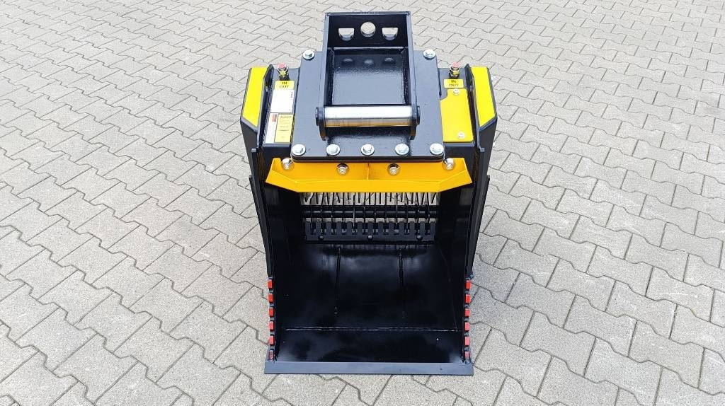 Schaufelseparator MB Crusher HDS407 für MS03 - Сортировочный ковш: фото 2 Schaufelseparator MB Crusher HDS407 für MS03 - Сортировочный ковш: фото 2