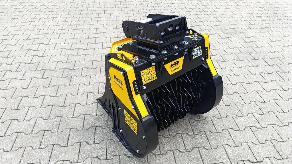 Schaufelseparator MB Crusher HDS407 für MS03 - Сортировочный ковш: фото 5 Schaufelseparator MB Crusher HDS407 für MS03 - Сортировочный ковш: фото 5