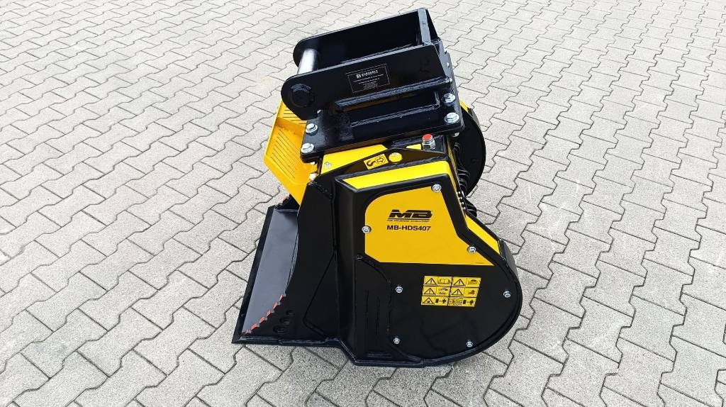 Schaufelseparator MB Crusher HDS407 für MS03 - Сортировочный ковш: фото 4 Schaufelseparator MB Crusher HDS407 für MS03 - Сортировочный ковш: фото 4