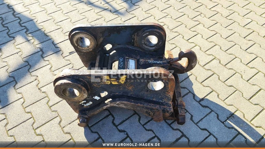 Schnellwechsler CW40 90/325/470 CASE CX240 gebr - Сцепное устройство для Строительной техники: фото 3 Schnellwechsler CW40 90/325/470 CASE CX240 gebr - Сцепное устройство для Строительной техники: фото 3