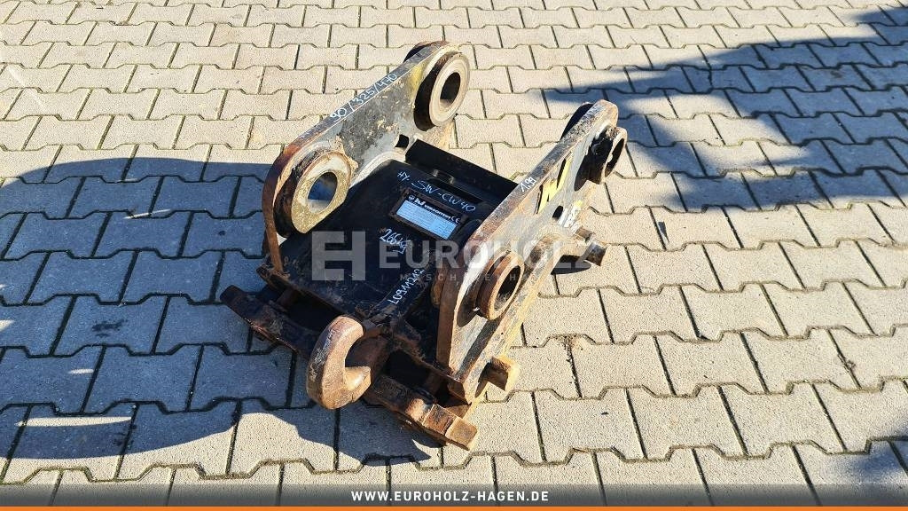 Сцепное устройство для Строительной техники Schnellwechsler CW40 90/325/470 CASE CX240 gebr: фото 7 Сцепное устройство для Строительной техники Schnellwechsler CW40 90/325/470 CASE CX240 gebr: фото 7