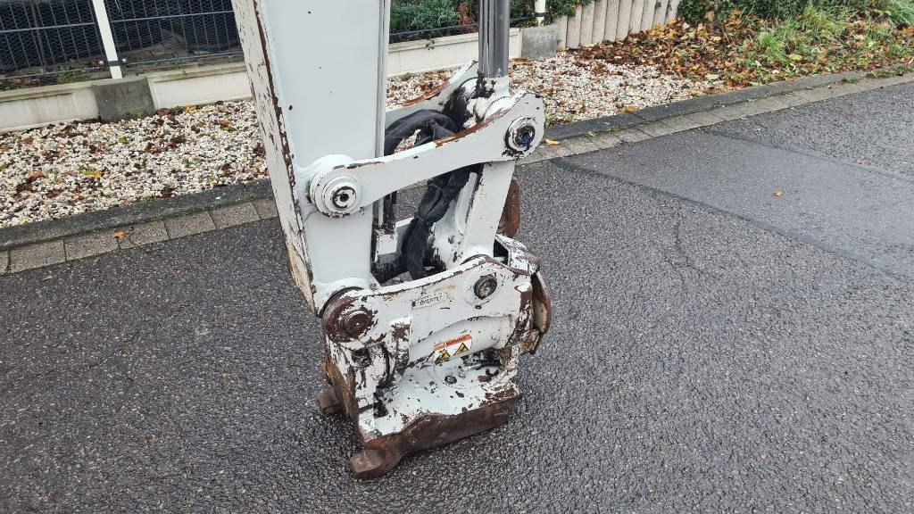 Takeuchi TB 295 W, Powertilt, Schnellwechsler MS08, Klima  - Колёсный экскаватор: фото 3 Takeuchi TB 295 W, Powertilt, Schnellwechsler MS08, Klima  - Колёсный экскаватор: фото 3