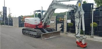 Takeuchi Tb 290 MS08 ROADLINER Kamera - Мини-экскаватор: фото 1 Takeuchi Tb 290 MS08 ROADLINER Kamera - Мини-экскаватор: фото 1