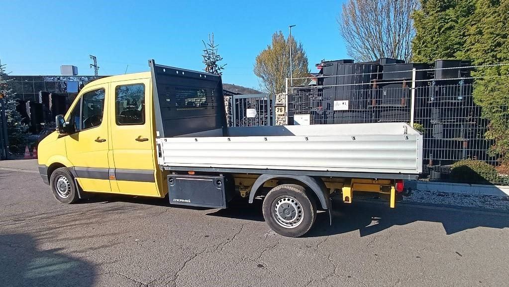 Volkswagen Crafter 2.0 Transporter Doka Pritsche Kasten AHK - Грузовик бортовой/ Платформа: фото 4 Volkswagen Crafter 2.0 Transporter Doka Pritsche Kasten AHK - Грузовик бортовой/ Платформа: фото 4