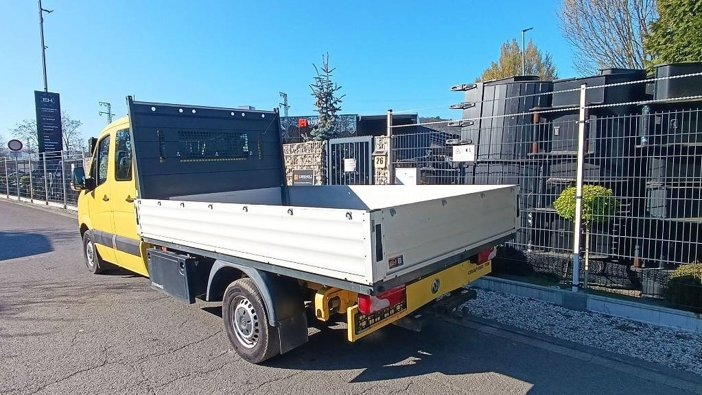 Volkswagen Crafter 2.0 Transporter Doka Pritsche Kasten AHK - Грузовик бортовой/ Платформа: фото 3 Volkswagen Crafter 2.0 Transporter Doka Pritsche Kasten AHK - Грузовик бортовой/ Платформа: фото 3