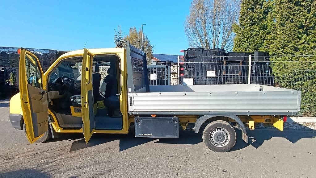 Volkswagen Crafter 2.0 Transporter Doka Pritsche Kasten AHK - Грузовик бортовой/ Платформа: фото 2 Volkswagen Crafter 2.0 Transporter Doka Pritsche Kasten AHK - Грузовик бортовой/ Платформа: фото 2