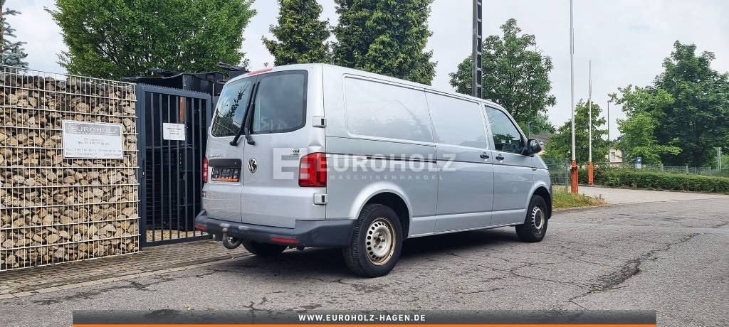 Volkswagen T6 2.0 TDI Werkstattschränke, Klima, Kasten, AHK - Фургон с закрытым кузовом: фото 2 Volkswagen T6 2.0 TDI Werkstattschränke, Klima, Kasten, AHK - Фургон с закрытым кузовом: фото 2