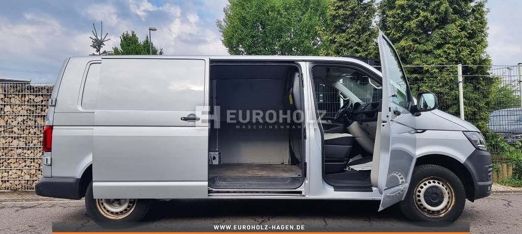 Volkswagen T6 2.0 TDI Werkstattschränke, Klima, Kasten, AHK - Фургон с закрытым кузовом: фото 5 Volkswagen T6 2.0 TDI Werkstattschränke, Klima, Kasten, AHK - Фургон с закрытым кузовом: фото 5