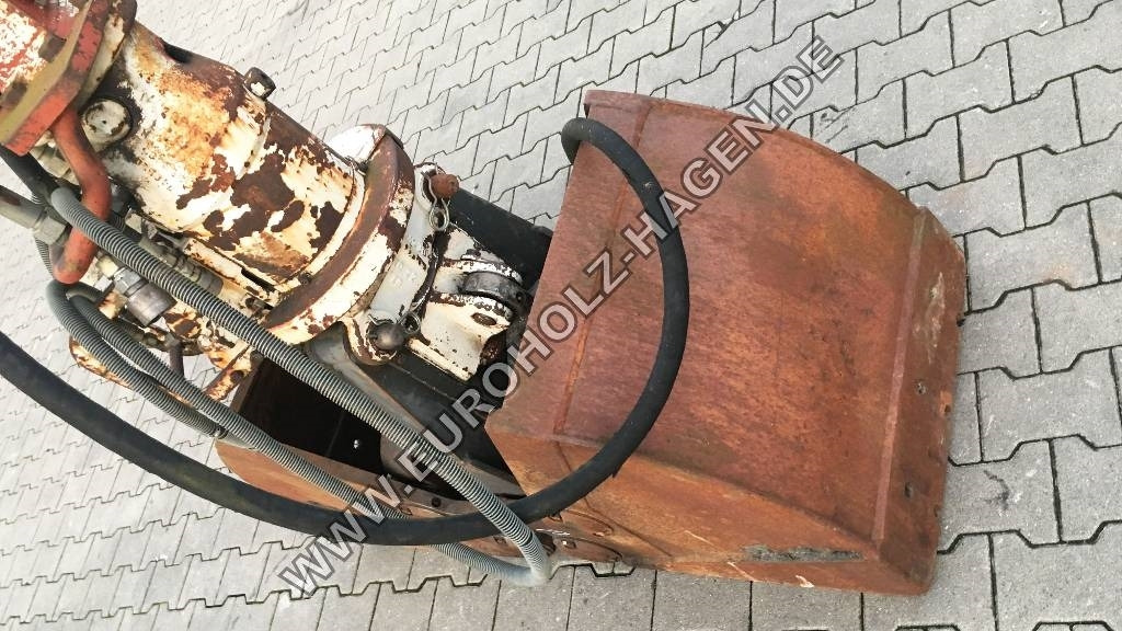 Zweischalengreifer Ø70/280 Schalen 600 mm - Грейферный ковш: фото 5 Zweischalengreifer Ø70/280 Schalen 600 mm - Грейферный ковш: фото 5