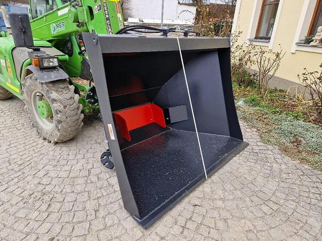 BIG BAG Füllschaufel mit Merlo ZM2 Aufnahme - Штабелер: фото 2 BIG BAG Füllschaufel mit Merlo ZM2 Aufnahme - Штабелер: фото 2