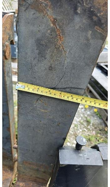 Big FEM 4 Palettengabel в лизинг Big FEM 4 Palettengabel: фото 10