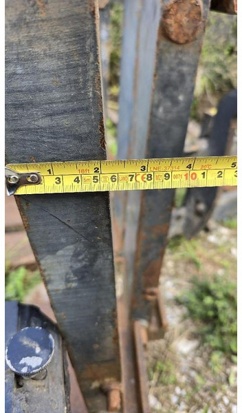 Big FEM 4 Palettengabel в лизинг Big FEM 4 Palettengabel: фото 11