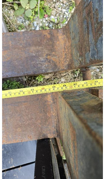 Big FEM 4 Palettengabel в лизинг Big FEM 4 Palettengabel: фото 13