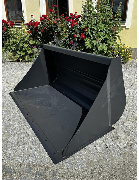 Big Schwergutschaufel 180 cm mit Euro Aufnahme - Ковш: фото 2 Big Schwergutschaufel 180 cm mit Euro Aufnahme - Ковш: фото 2