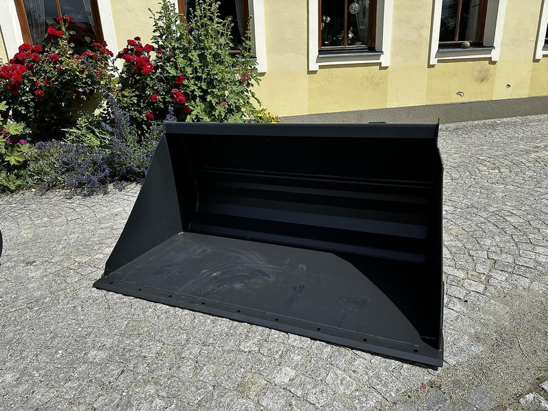 Big Schwergutschaufel 180 cm mit Euro Aufnahme - Ковш: фото 1 Big Schwergutschaufel 180 cm mit Euro Aufnahme - Ковш: фото 1