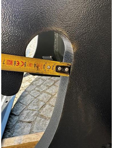 Новый Ковш Big Volumenschaufel 200 cm mit JCB 520-50 Aufnahme: фото 7 Новый Ковш Big Volumenschaufel 200 cm mit JCB 520-50 Aufnahme: фото 7