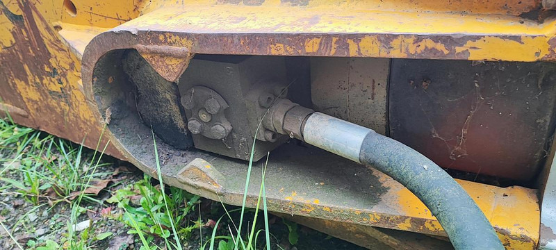 DNB 110 Hydraulikhammer - Гидромолот: фото 4 DNB 110 Hydraulikhammer - Гидромолот: фото 4