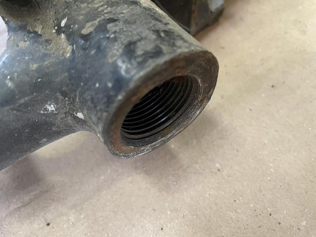 Demag P10 Presslufthammer - Гидромолот: фото 3 Demag P10 Presslufthammer - Гидромолот: фото 3