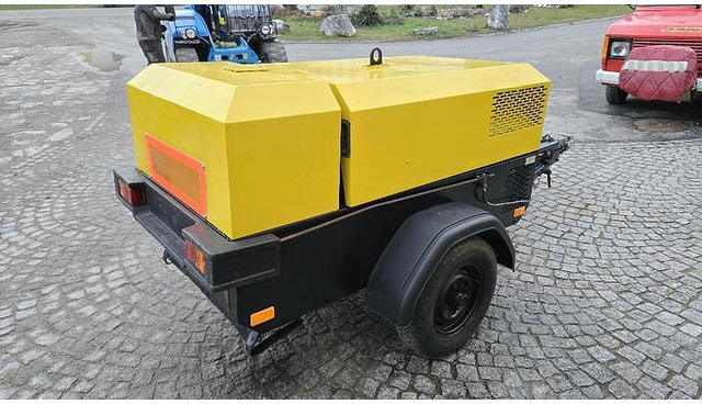 INGERSOLL Rand G27WP Notstromnere - Электрогенератор: фото 4 INGERSOLL Rand G27WP Notstromnere - Электрогенератор: фото 4