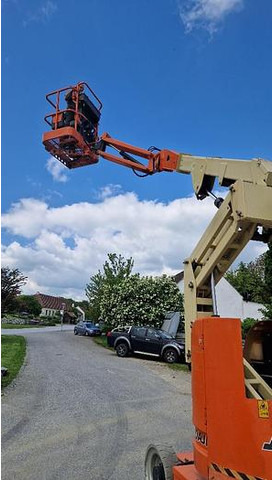 JLG E300 AJP Gelenk Teleskoparbeitsbühne - Подъёмник: фото 3 JLG E300 AJP Gelenk Teleskoparbeitsbühne - Подъёмник: фото 3