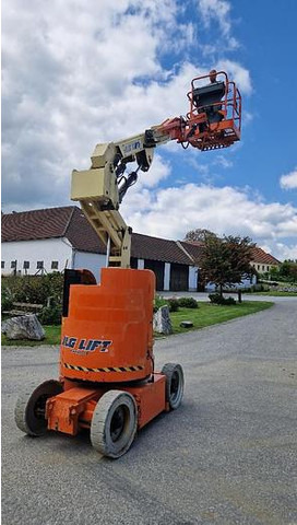 JLG E300 AJP Gelenk Teleskoparbeitsbühne - Подъёмник: фото 5 JLG E300 AJP Gelenk Teleskoparbeitsbühne - Подъёмник: фото 5