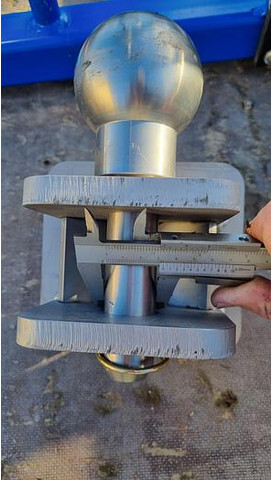 Kozina Stapler Adapter - Вилочный погрузчик: фото 5 Kozina Stapler Adapter - Вилочный погрузчик: фото 5