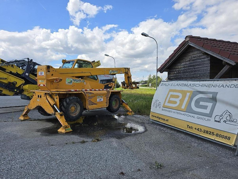 Merlo R 33.16 KS Teleskoplader - Телескопический погрузчик: фото 1 Merlo R 33.16 KS Teleskoplader - Телескопический погрузчик: фото 1