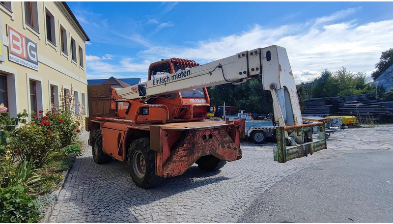 Merlo ROTO 30.16 Teleskoplader - Телескопический погрузчик: фото 3 Merlo ROTO 30.16 Teleskoplader - Телескопический погрузчик: фото 3