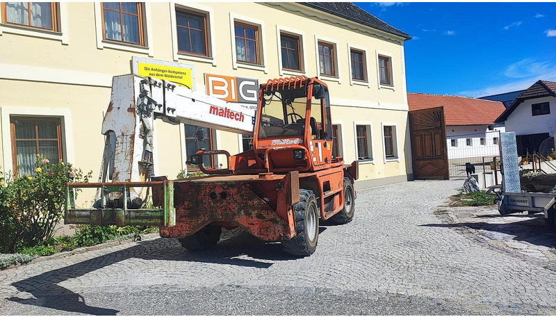 Merlo ROTO 30.16 Teleskoplader - Телескопический погрузчик: фото 2 Merlo ROTO 30.16 Teleskoplader - Телескопический погрузчик: фото 2