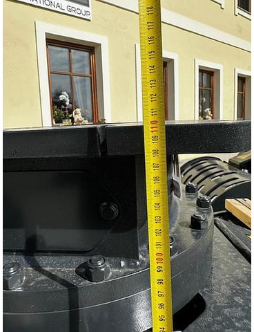 Mustang GRP1000 Abbruch- & Sortiergreifer - Грейфер: фото 3 Mustang GRP1000 Abbruch- & Sortiergreifer - Грейфер: фото 3