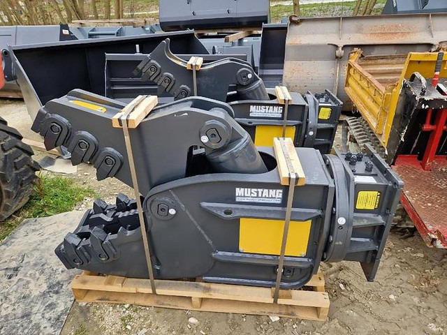 Mustang RH12 Abbruch Pulverisierer - Гидроножницы: фото 3 Mustang RH12 Abbruch Pulverisierer - Гидроножницы: фото 3