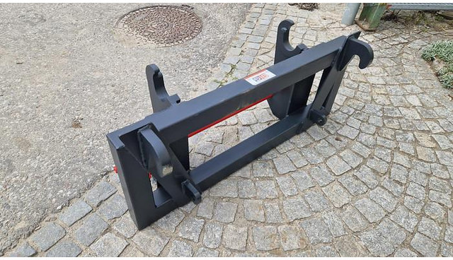 Big Adapter Euro auf Manitou Aufnahme - Навесное оборудование: фото 2 Big Adapter Euro auf Manitou Aufnahme - Навесное оборудование: фото 2