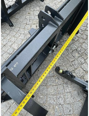 Big Adapter JCB Q fit auf 3 Punkt Aufnahme - Навесное оборудование: фото 5 Big Adapter JCB Q fit auf 3 Punkt Aufnahme - Навесное оборудование: фото 5