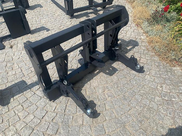 Big Adapter auf Dreipunkt KAT 3, Dieci, Agri Farmer - Навесное оборудование: фото 3 Big Adapter auf Dreipunkt KAT 3, Dieci, Agri Farmer - Навесное оборудование: фото 3