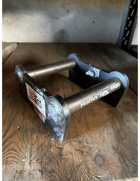 Big Anbauplatte mit Martin M3-Aufnahme - Навесное оборудование: фото 2 Big Anbauplatte mit Martin M3-Aufnahme - Навесное оборудование: фото 2