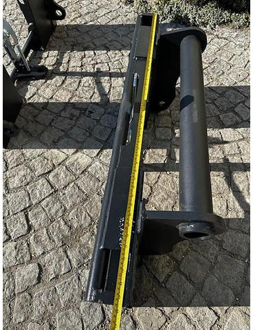 Big Dieci Agri Farmer Adapter pass. zu Euro Aufnahme - Навесное оборудование: фото 5 Big Dieci Agri Farmer Adapter pass. zu Euro Aufnahme - Навесное оборудование: фото 5