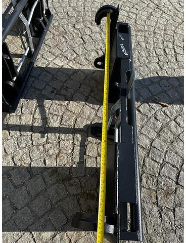 Big Dieci Agri Farmer Adapter pass. zu Euro Aufnahme - Навесное оборудование: фото 4 Big Dieci Agri Farmer Adapter pass. zu Euro Aufnahme - Навесное оборудование: фото 4