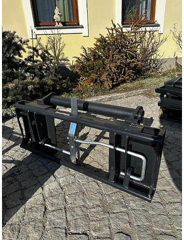 Big Dieci Agri Farmer Adapter pass. zu Euro Aufnahme - Навесное оборудование: фото 2 Big Dieci Agri Farmer Adapter pass. zu Euro Aufnahme - Навесное оборудование: фото 2