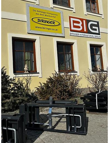 Big Dieci Agri Farmer Adapter pass. zu Euro Aufnahme - Навесное оборудование: фото 1 Big Dieci Agri Farmer Adapter pass. zu Euro Aufnahme - Навесное оборудование: фото 1