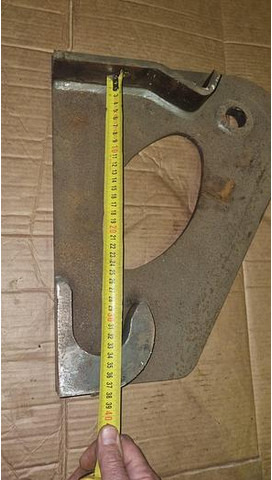 Hauer Anbaukonsole - Навесное оборудование: фото 4 Hauer Anbaukonsole - Навесное оборудование: фото 4