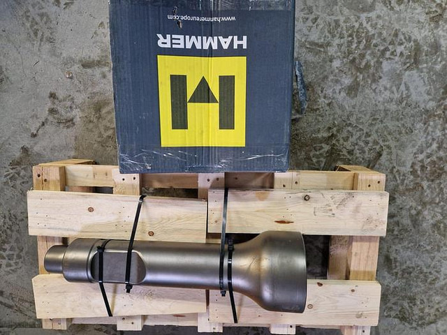Pfahlramme 120 mm für Hammer HM250/HM252 - Гидромолот: фото 1 Pfahlramme 120 mm für Hammer HM250/HM252 - Гидромолот: фото 1