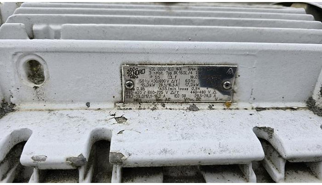 Инвентарь для животноводства Samag Edelstahl Mischer: фото 17 Инвентарь для животноводства Samag Edelstahl Mischer: фото 17