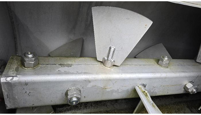 Инвентарь для животноводства Samag Edelstahl Mischer: фото 19 Инвентарь для животноводства Samag Edelstahl Mischer: фото 19